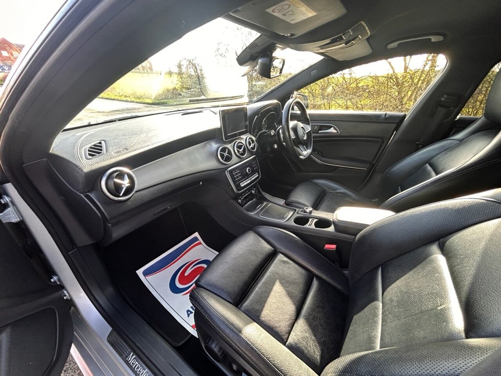 Used Mercedes-Benz CLA 2017 for sale - 77427861: Photo 12