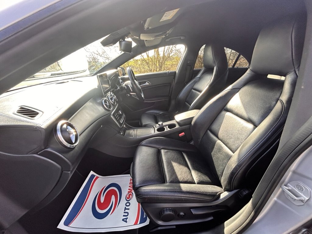 Used Mercedes-Benz CLA 2017 for sale - 77427861: Photo 13