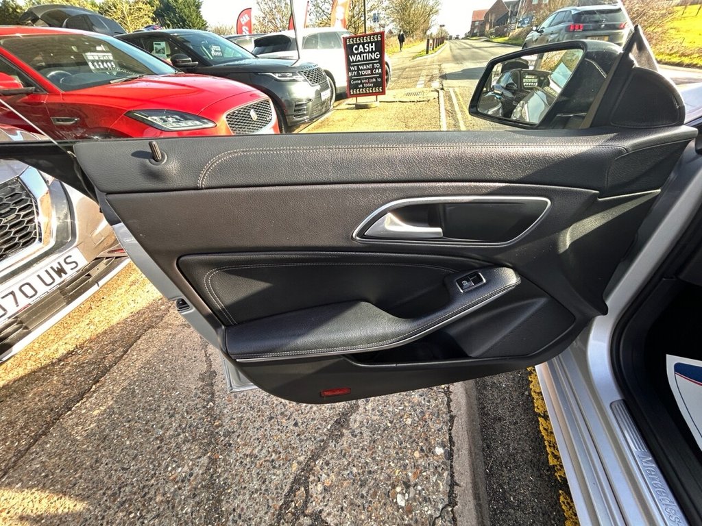 Used Mercedes-Benz CLA 2017 for sale - 77427861: Photo 14