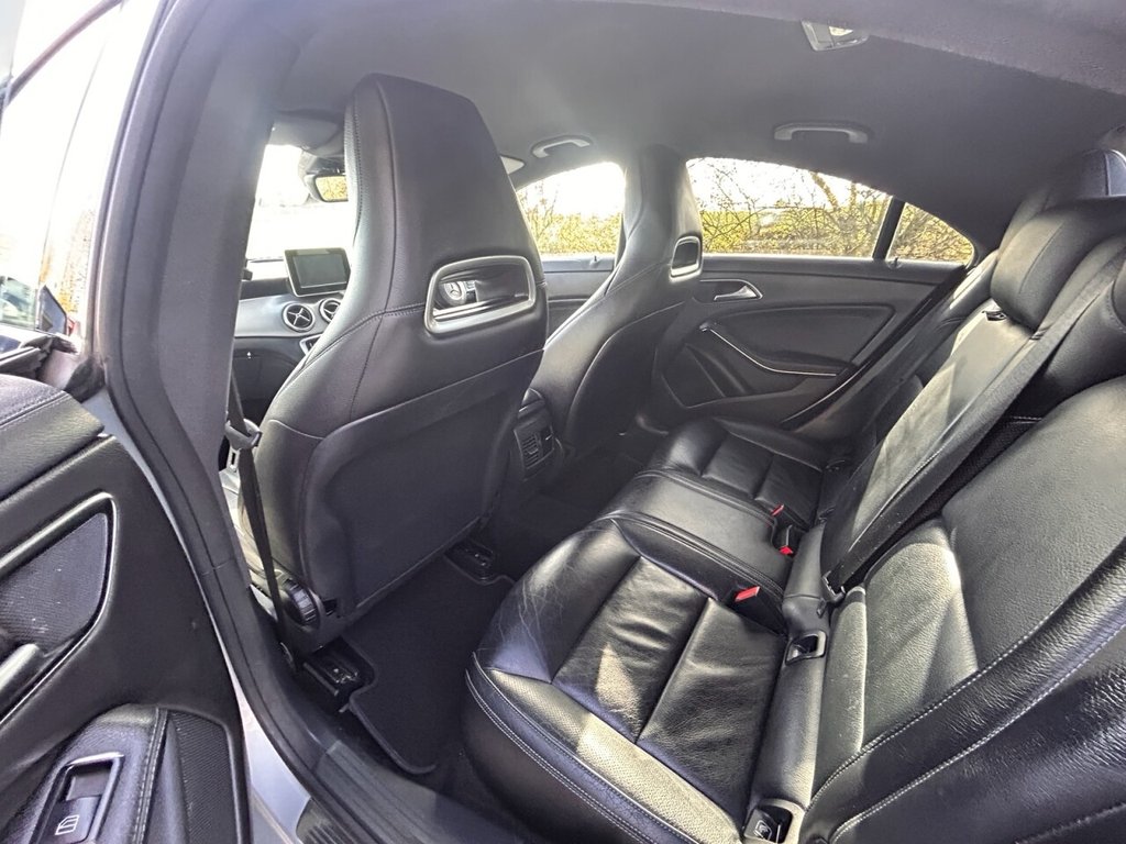 Used Mercedes-Benz CLA 2017 for sale - 77427861: Photo 16