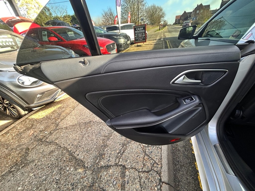 Used Mercedes-Benz CLA 2017 for sale - 77427861: Photo 19