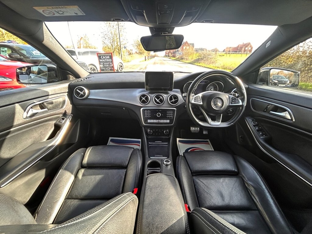 Used Mercedes-Benz CLA 2017 for sale - 77427861: Photo 20