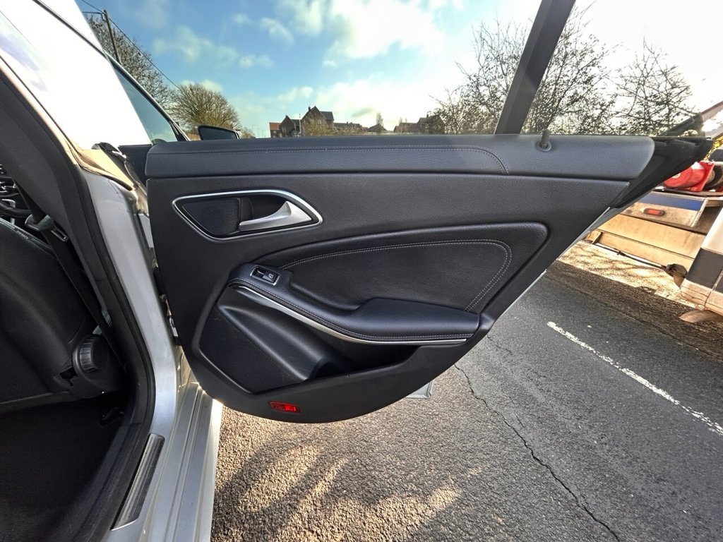 Used Mercedes-Benz CLA 2017 for sale - 77427861: Photo 22