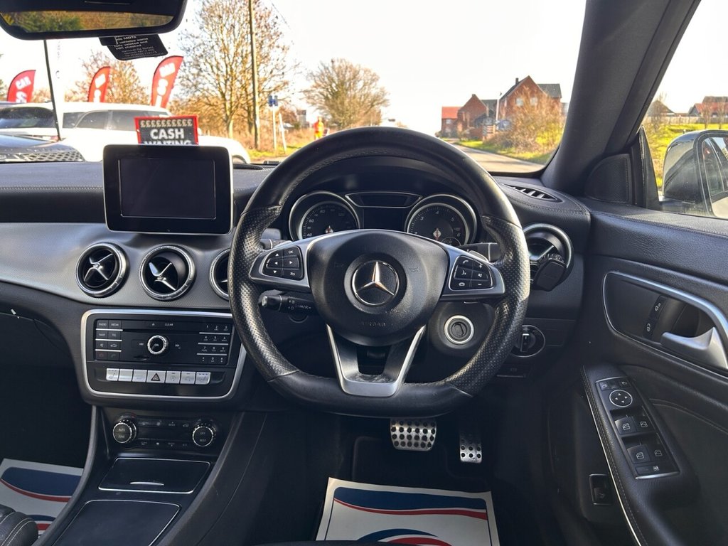 Used Mercedes-Benz CLA 2017 for sale - 77427861: Photo 24
