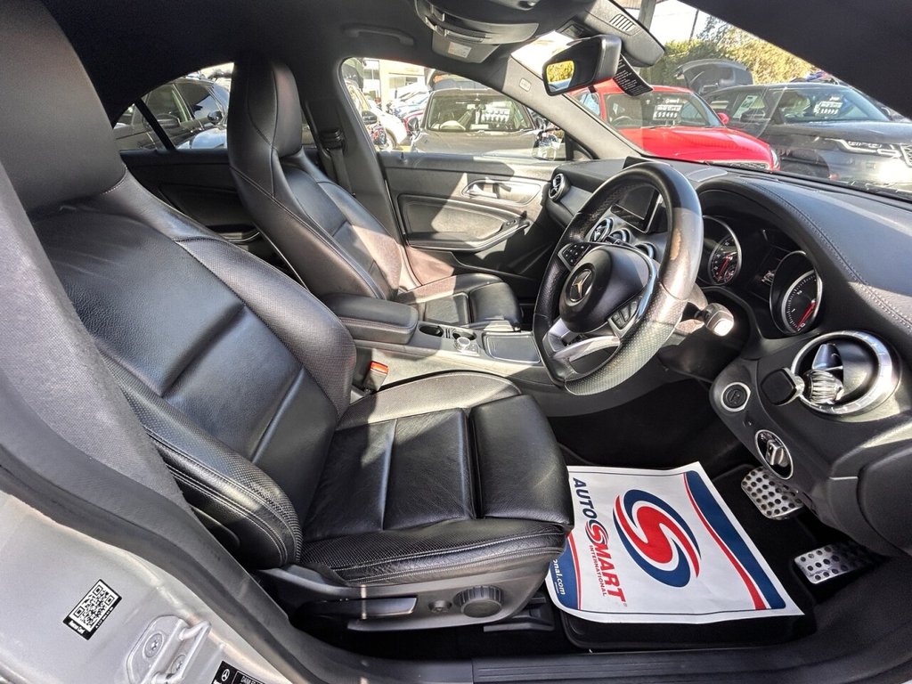 Used Mercedes-Benz CLA 2017 for sale - 77427861: Photo 25