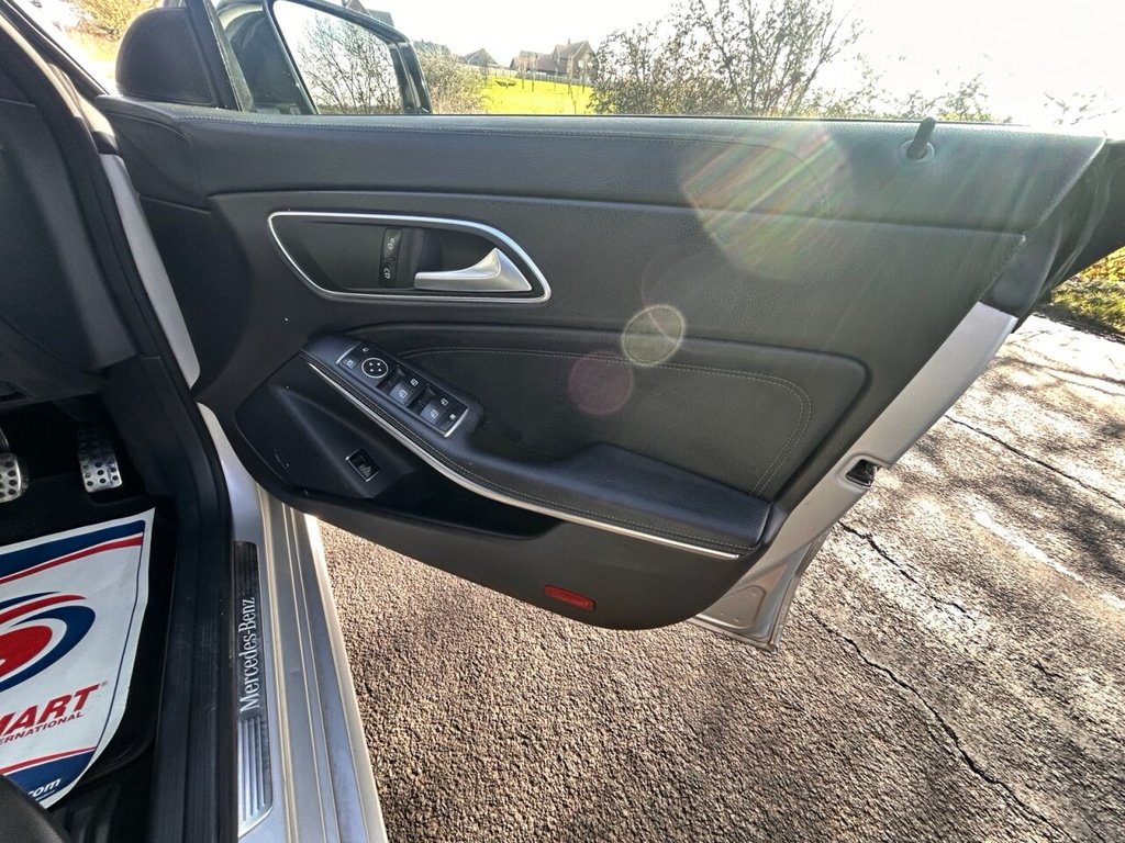 Used Mercedes-Benz CLA 2017 for sale - 77427861: Photo 27