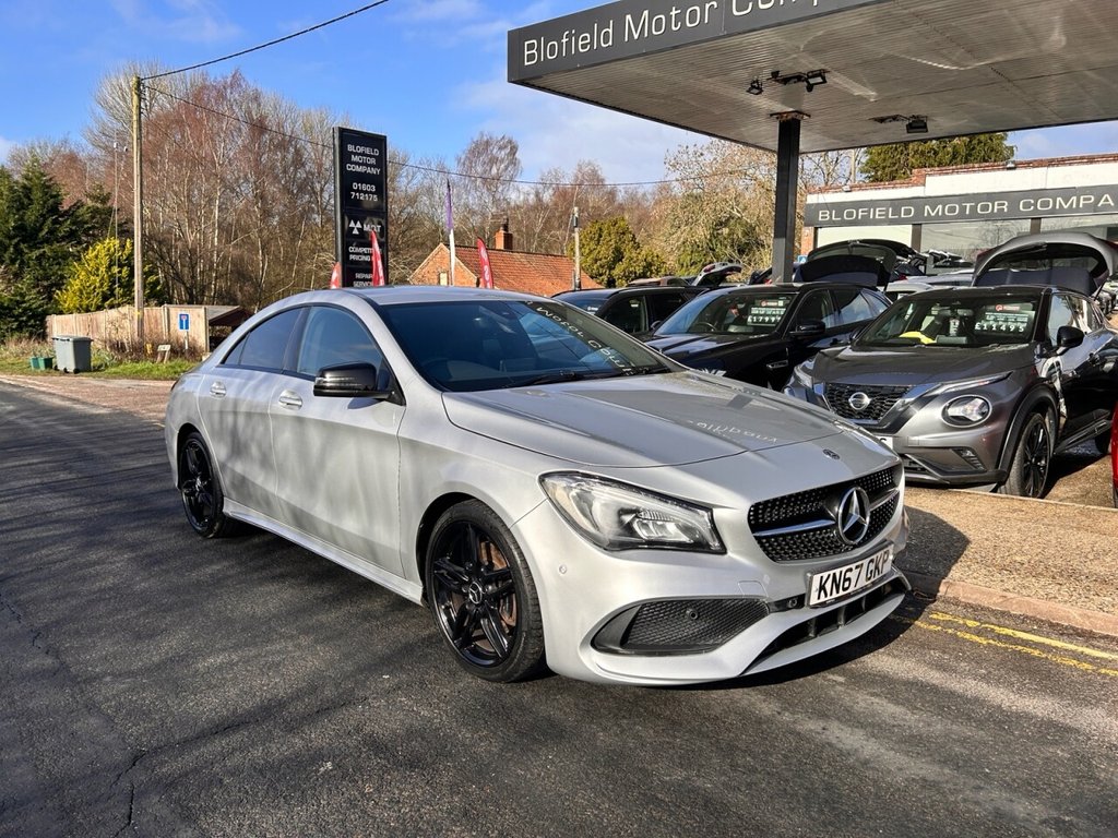 Used Mercedes-Benz CLA 2017 for sale - 77427861: Photo 3