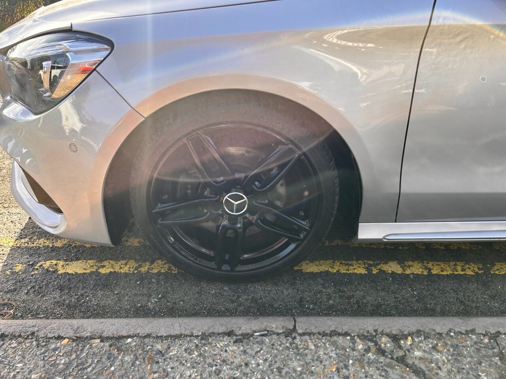 Used Mercedes-Benz CLA 2017 for sale - 77427861: Photo 33