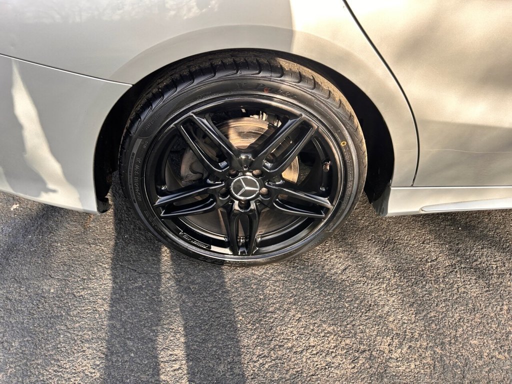 Used Mercedes-Benz CLA 2017 for sale - 77427861: Photo 36