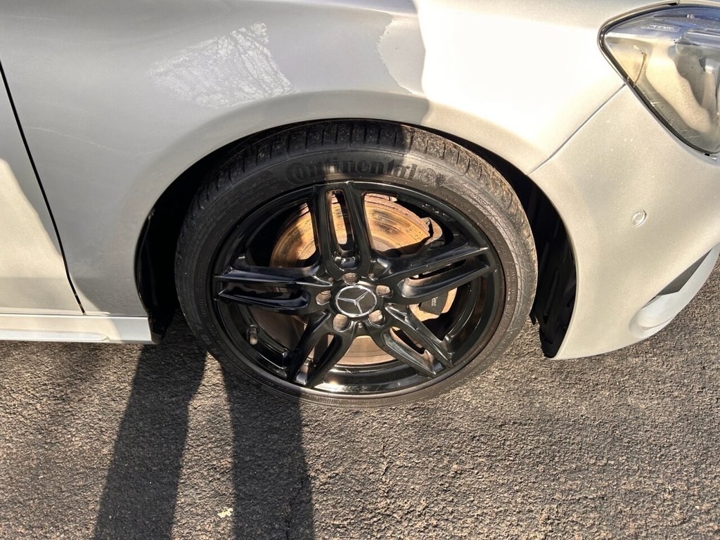 Used Mercedes-Benz CLA 2017 for sale - 77427861: Photo 37