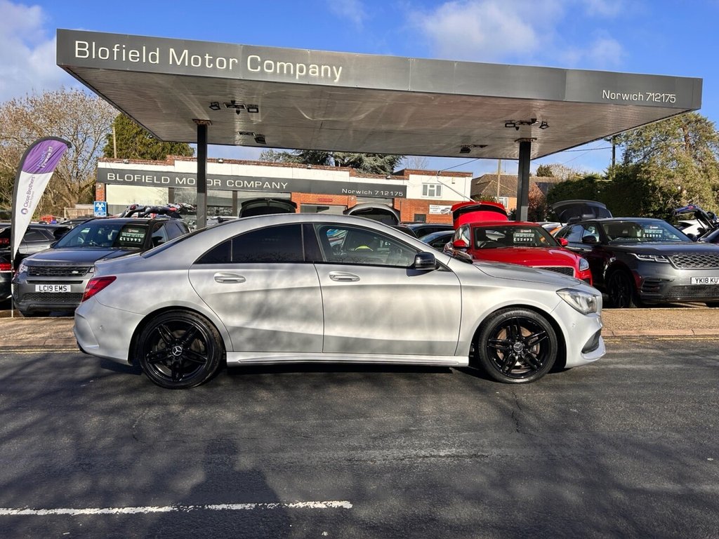 Used Mercedes-Benz CLA 2017 for sale - 77427861: Photo 4