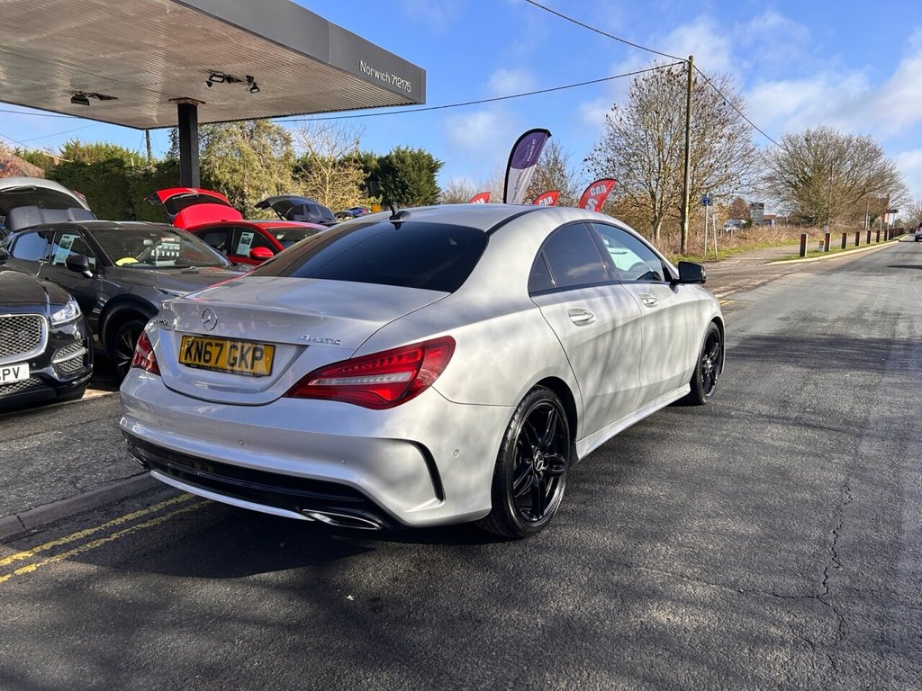 Used Mercedes-Benz CLA 2017 for sale - 77427861: Photo 6