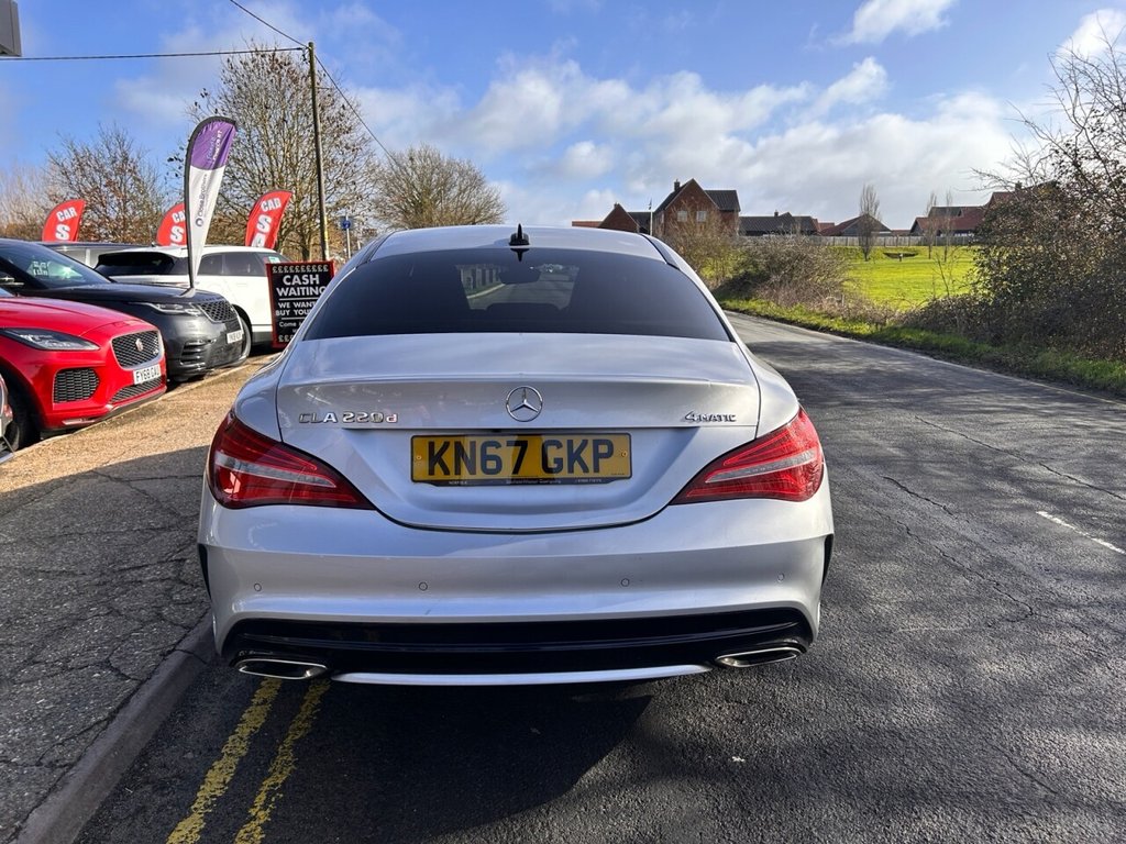 Used Mercedes-Benz CLA 2017 for sale - 77427861: Photo 7