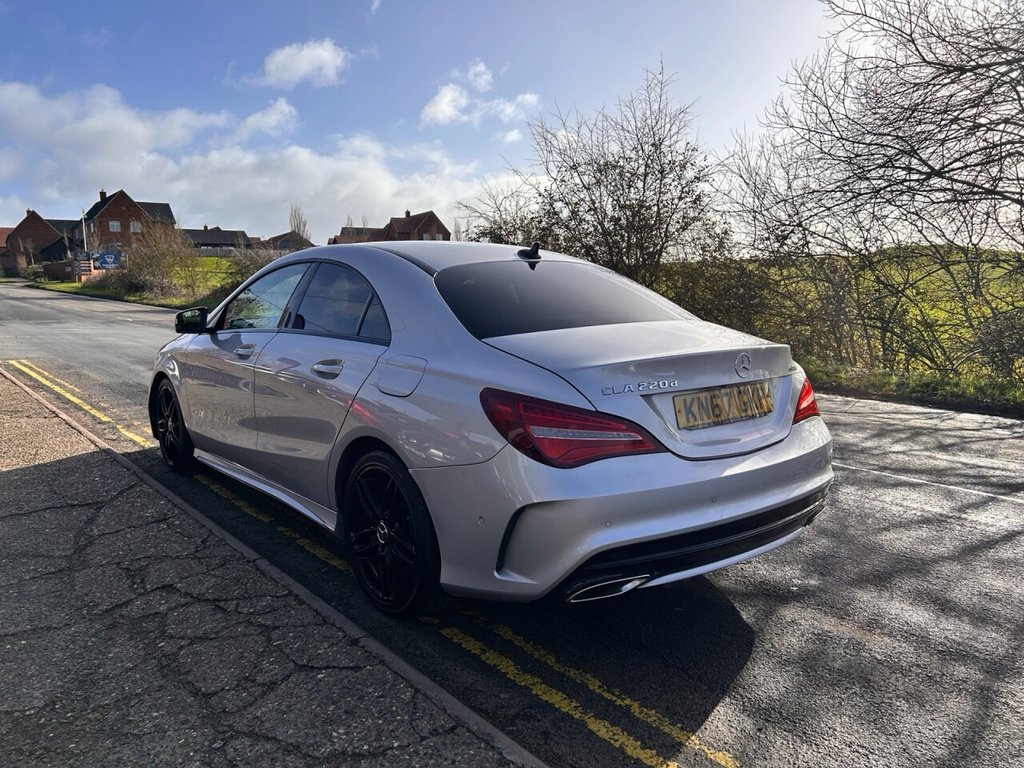 Used Mercedes-Benz CLA 2017 for sale - 77427861: Photo 8