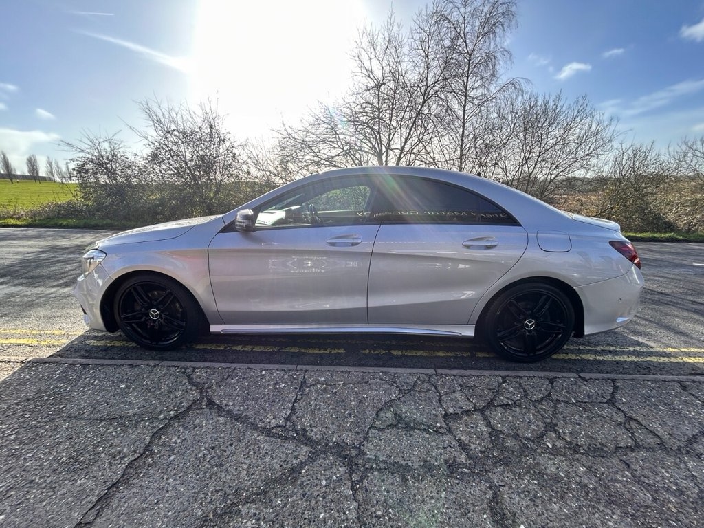 Used Mercedes-Benz CLA 2017 for sale - 77427861: Photo 9