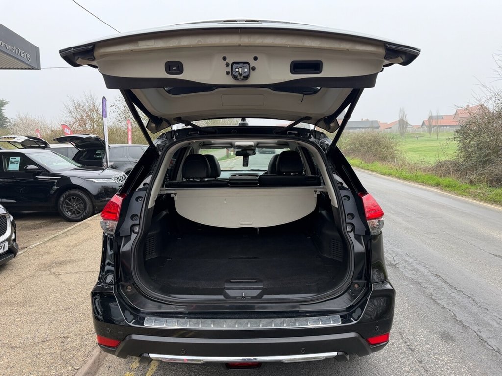 Used Nissan X-Trail 2017 for sale - 77512529: Photo 12