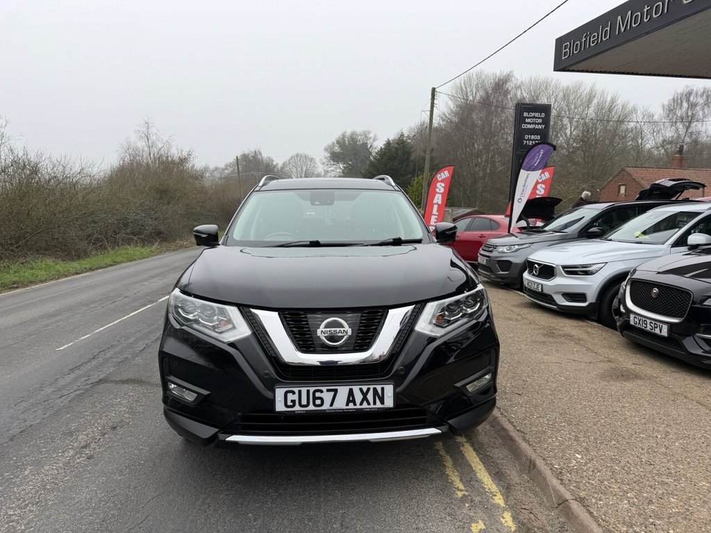Used Nissan X-Trail 2017 for sale - 77512529: Photo 2