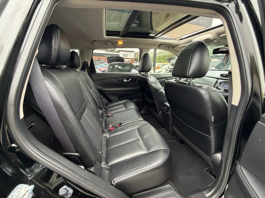 Used Nissan X-Trail 2017 for sale - 77512529: Photo 20