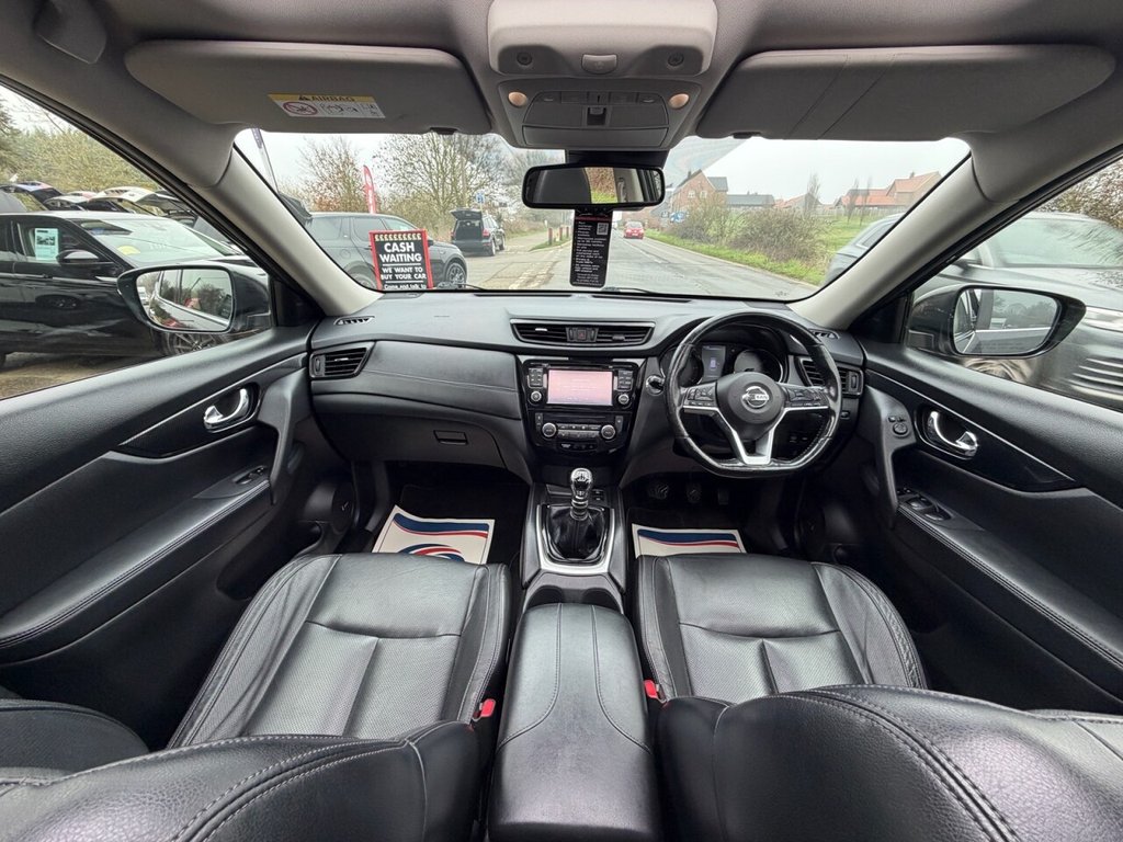 Used Nissan X-Trail 2017 for sale - 77512529: Photo 22