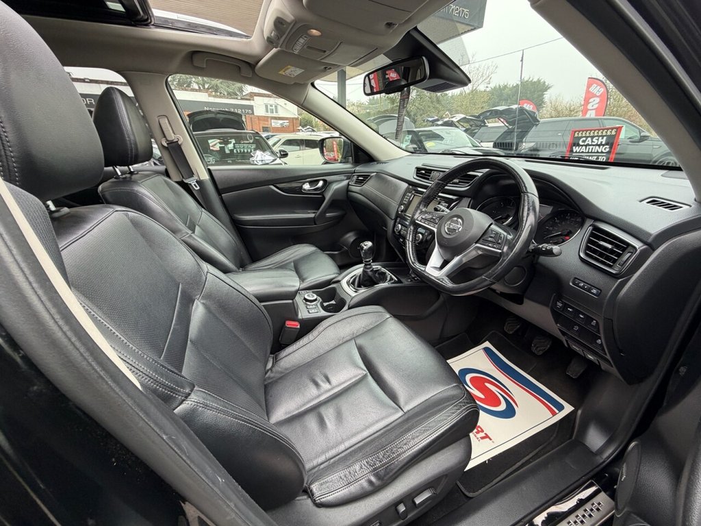 Used Nissan X-Trail 2017 for sale - 77512529: Photo 25