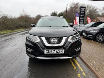Used Nissan X-Trail 2017 for sale - 77512529: Photo