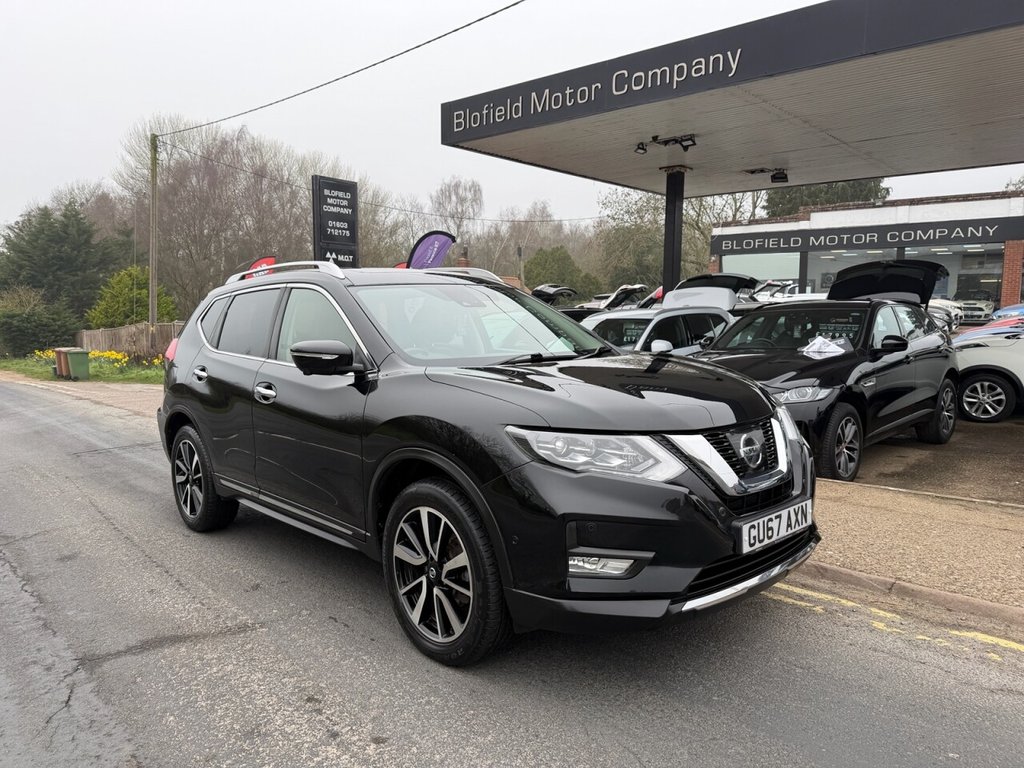Used Nissan X-Trail 2017 for sale - 77512529: Photo 3