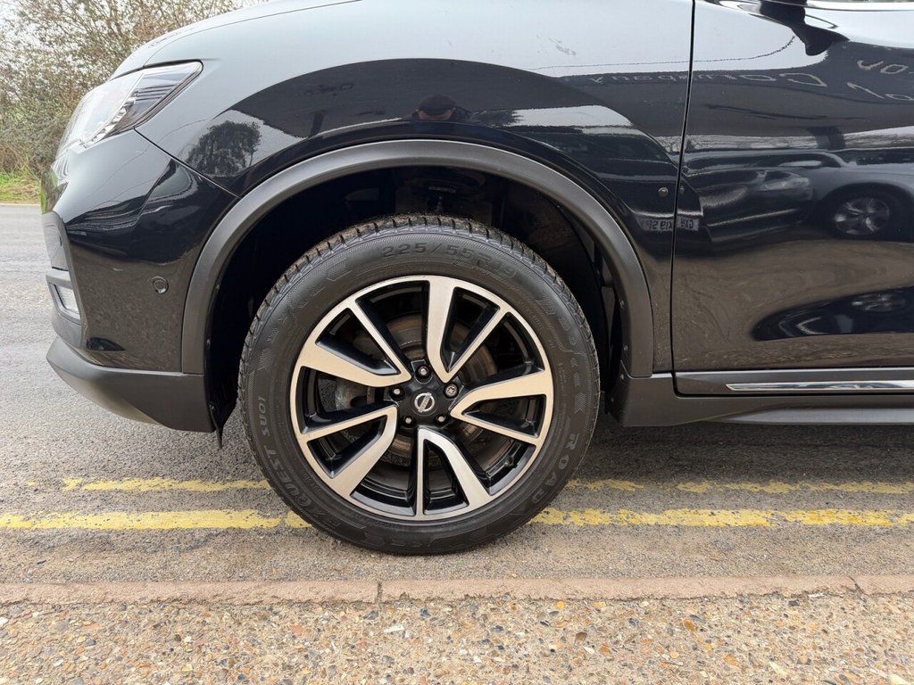 Used Nissan X-Trail 2017 for sale - 77512529: Photo 32