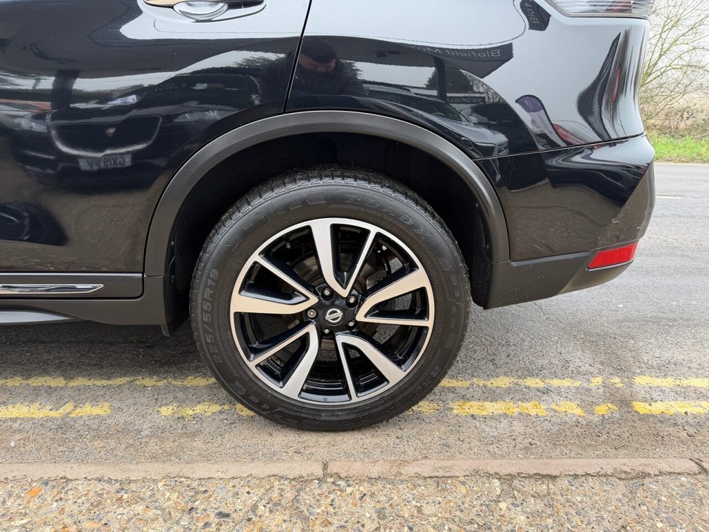 Used Nissan X-Trail 2017 for sale - 77512529: Photo 33