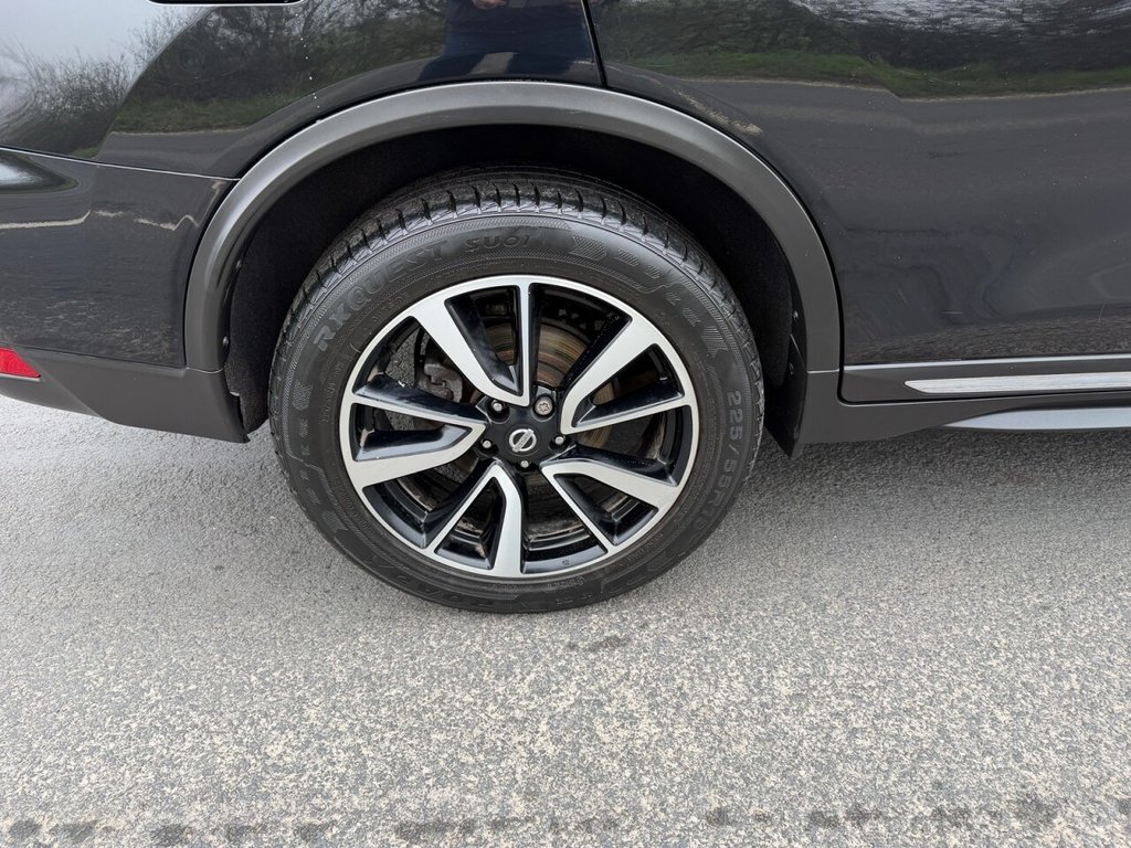 Used Nissan X-Trail 2017 for sale - 77512529: Photo 34