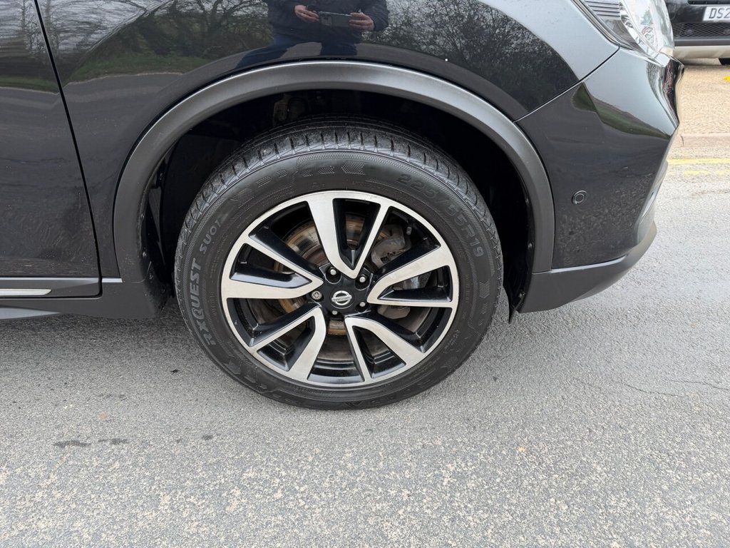 Used Nissan X-Trail 2017 for sale - 77512529: Photo 36