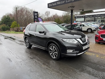 Used Nissan X-Trail 2017 for sale - 77512529: Photo
