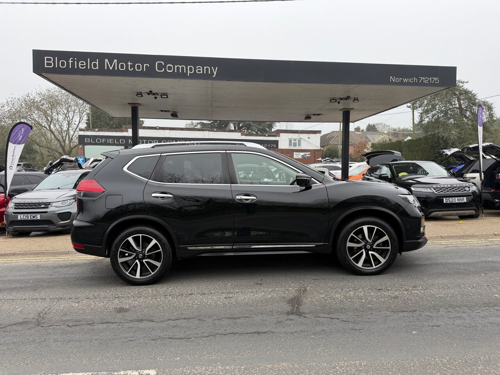 Used Nissan X-Trail 2017 for sale - 77512529: Photo 4