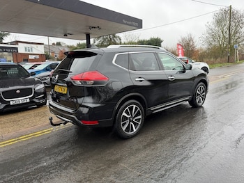 Used Nissan X-Trail 2017 for sale - 77512529: Photo