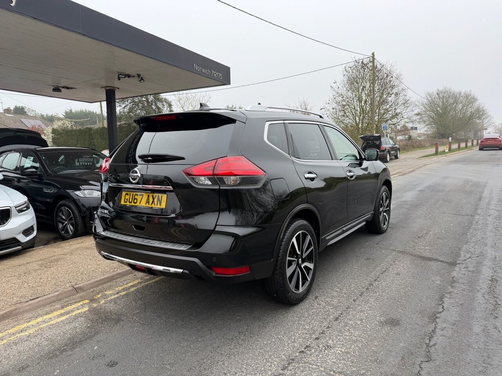 Used Nissan X-Trail 2017 for sale - 77512529: Photo 6
