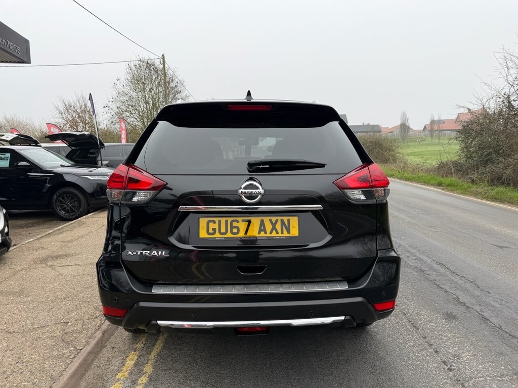 Used Nissan X-Trail 2017 for sale - 77512529: Photo 7