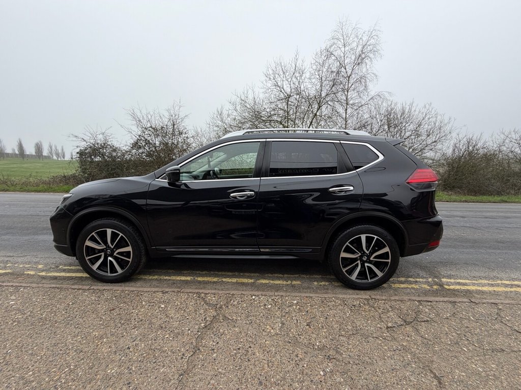 Used Nissan X-Trail 2017 for sale - 77512529: Photo 9