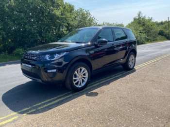 2018 (18) - 2.0 TD4 SE Tech SUV 5dr Diesel Manual 4WD Euro 6 (s/s) (180 ps)