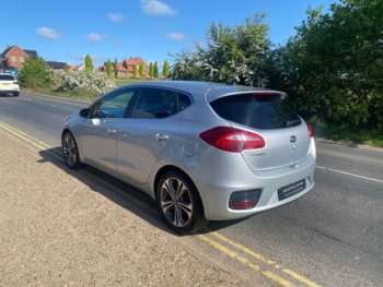 Used Kia Ceed 2016 for sale - 74511892: Photo