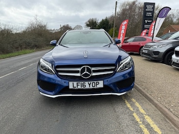 Used Mercedes-Benz C Class 2016 for sale - 77826752: Photo