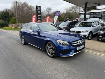 Used Mercedes-Benz C Class 2016 for sale - 77826752: Photo