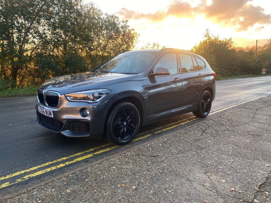 Used BMW X1 2016 for sale - 76711244: Photo 1