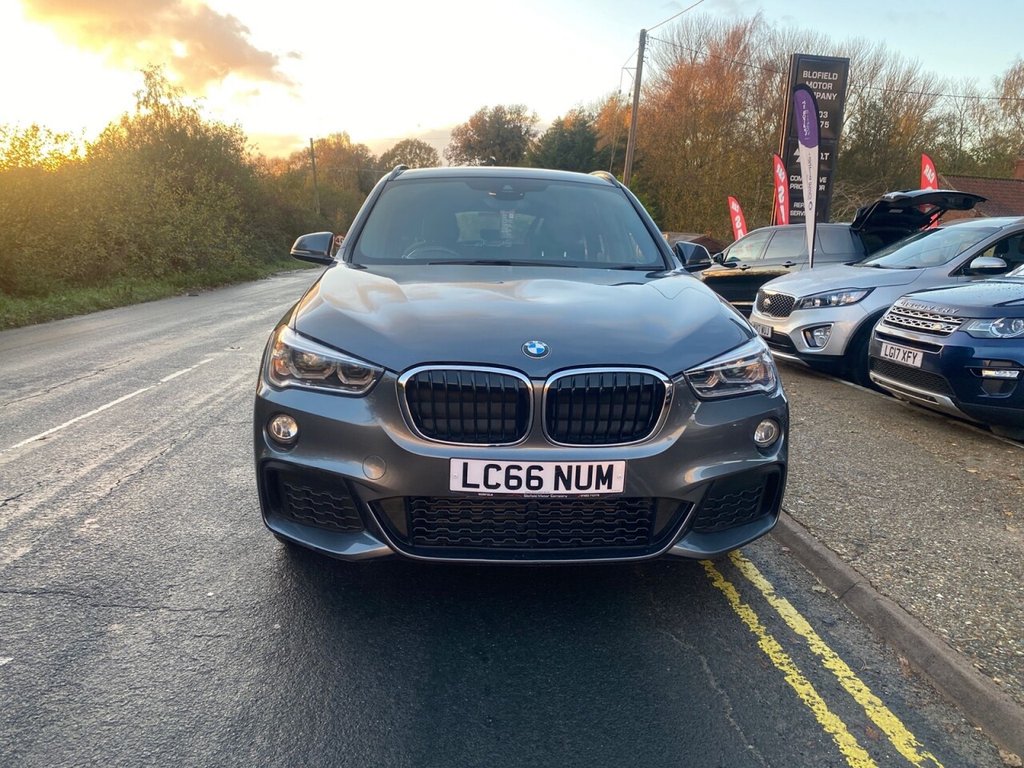 Used BMW X1 2016 for sale - 76711244: Photo 2