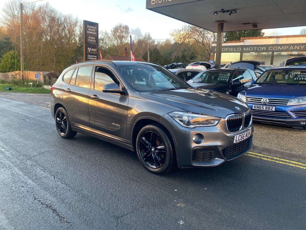 Used BMW X1 2016 for sale - 76711244: Photo 3