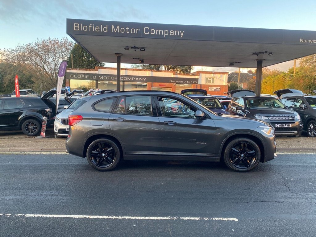 Used BMW X1 2016 for sale - 76711244: Photo 4