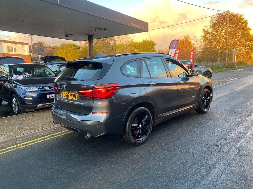 Used BMW X1 2016 for sale - 76711244: Photo 6