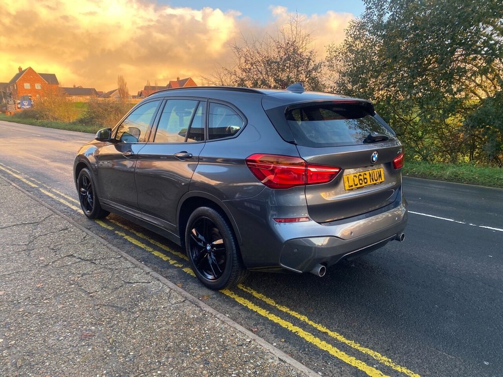 Used BMW X1 2016 for sale - 76711244: Photo 7