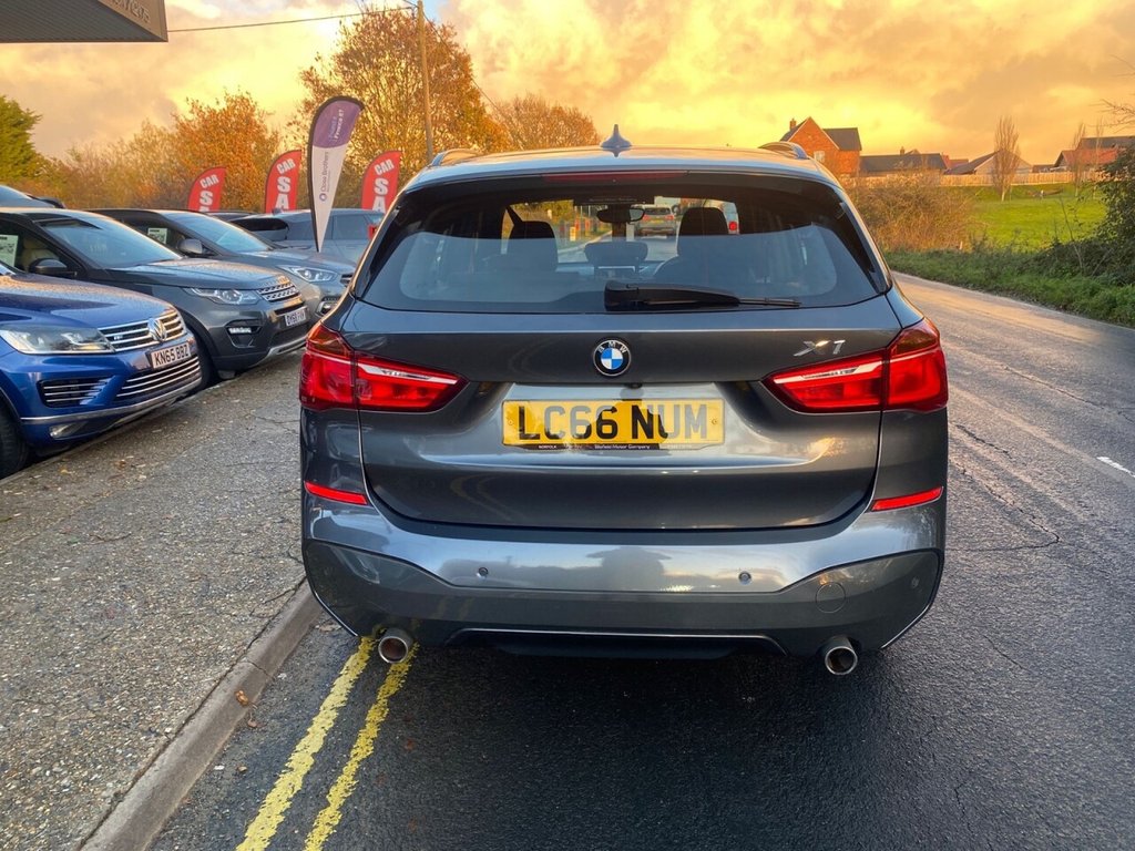 Used BMW X1 2016 for sale - 76711244: Photo 8