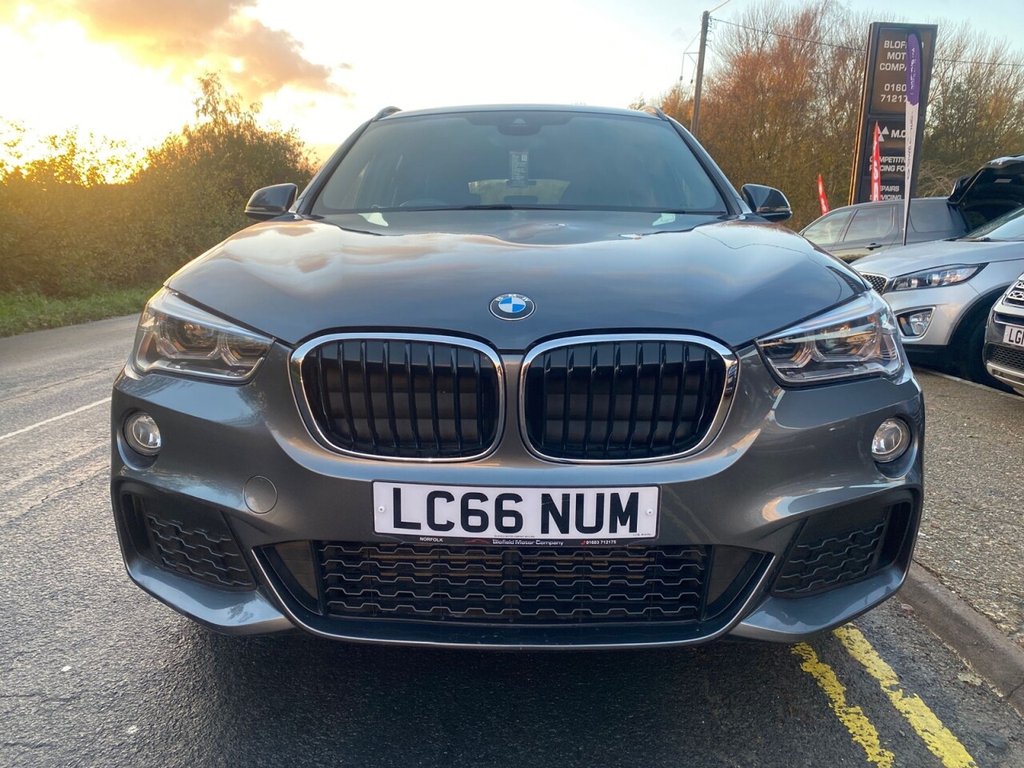 Used BMW X1 2016 for sale - 76711244: Photo 9