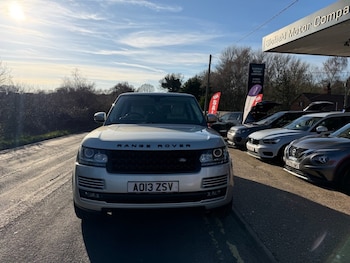 Used Land Rover Range Rover 2013 for sale - 77631814: Photo