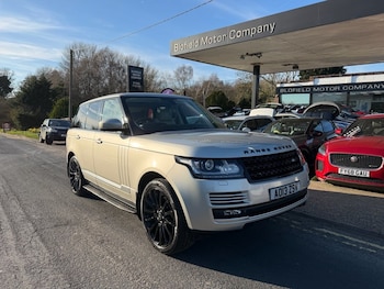 Used Land Rover Range Rover 2013 for sale - 77631814: Photo